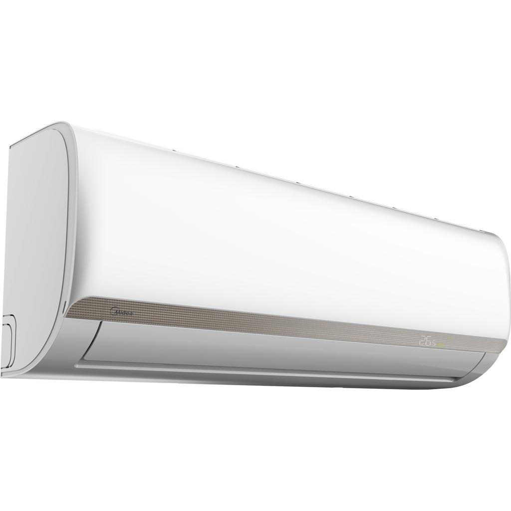 Điều hòa Midea 1 chiều Inverter 9000BTU MSAFC-10CRDN8 - Hàng Chính Hãng