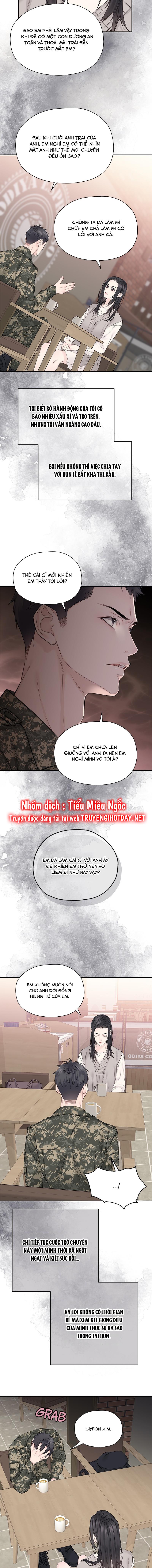 hạnh phúc đó không hề tồn tại chapter 28 5