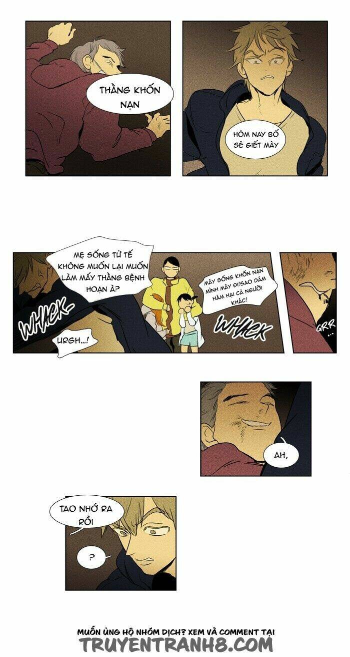 bẫy tình yêu chapter 111 40