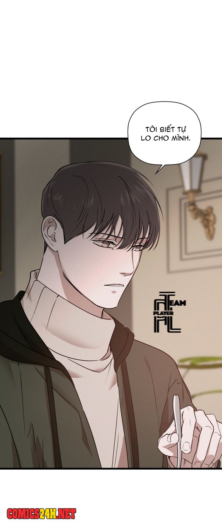 người xa lạ chapter 15 51