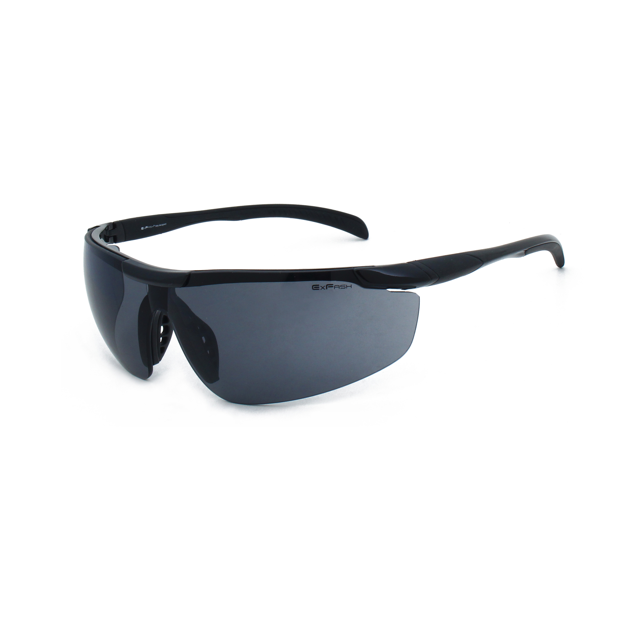 Kính mát thể thao unisex EXFASH EF6784 giá chất (size 17/55/140)