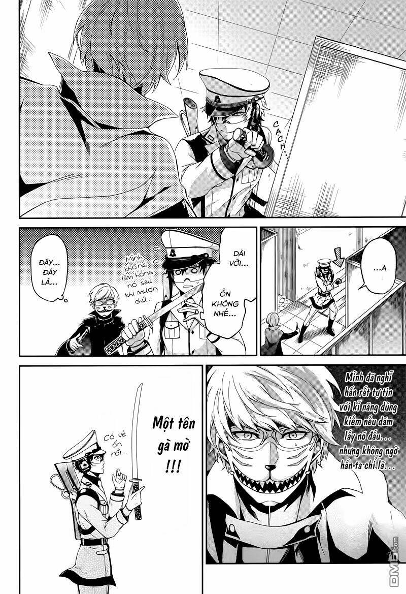 con đường súng đạn chapter 48 42