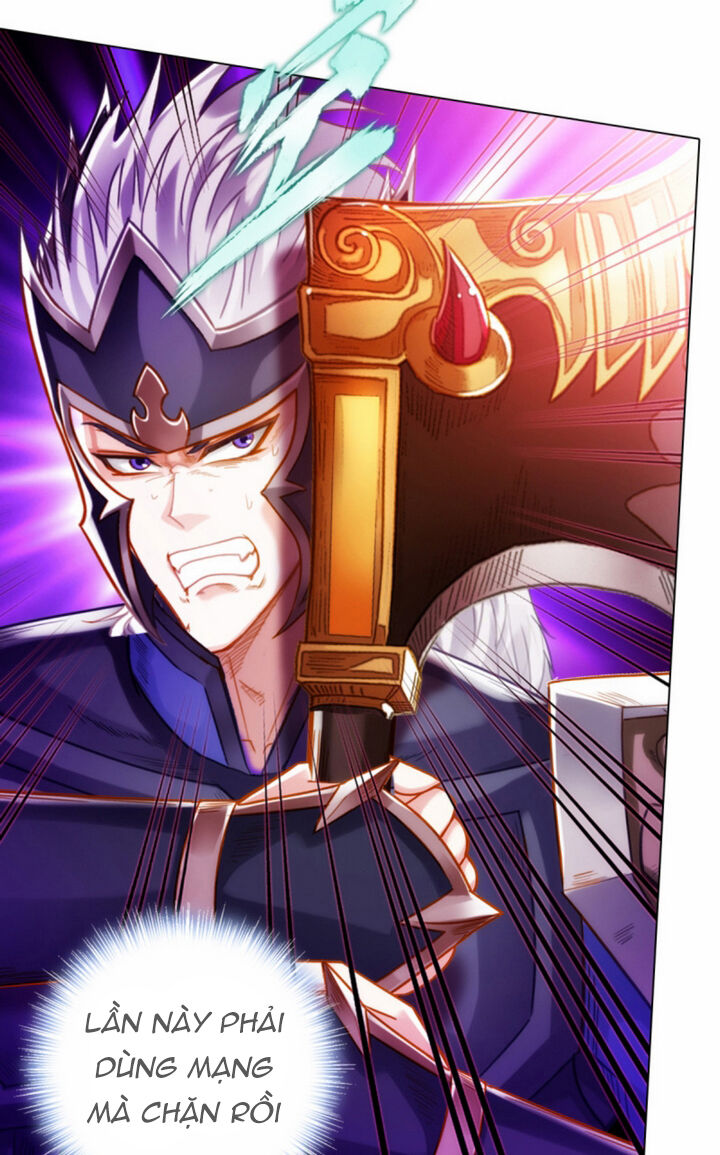 lang hoàn thư viện chapter 123 33