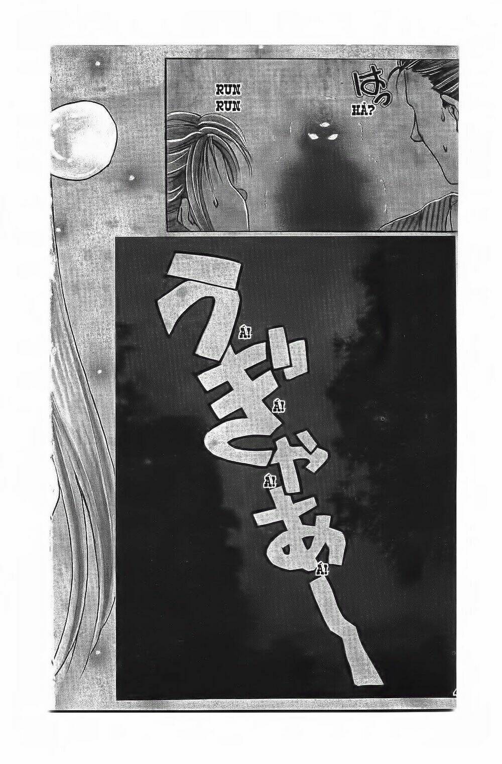 nước nhật vui vẻ chapter 6 3