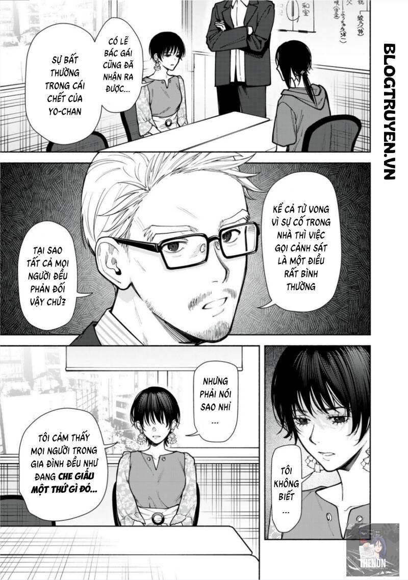 henna ie - ngôi nhà kì quái chapter 9.2 22