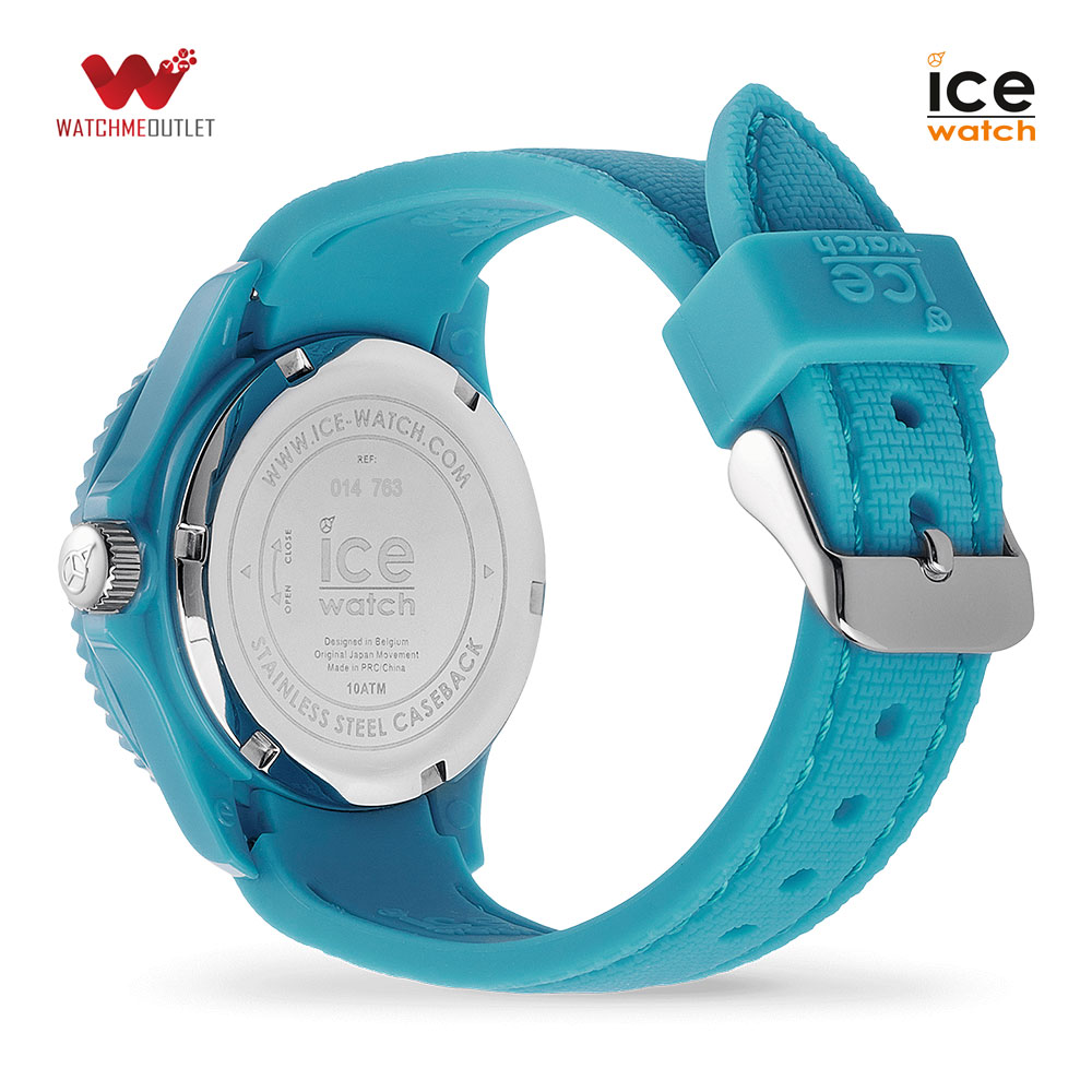 Đồng hồ Nữ Ice-Watch dây silicone 35mm - 014763