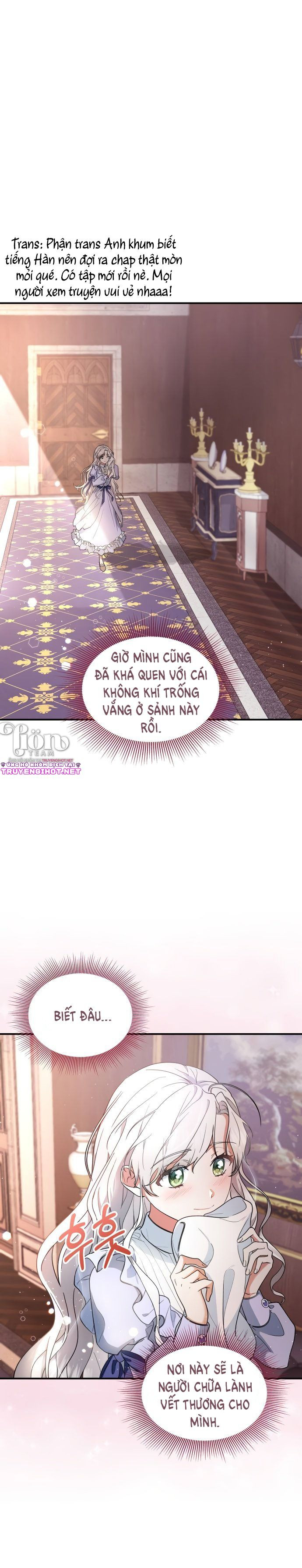 'di vật' melvin để lại chapter 8 2