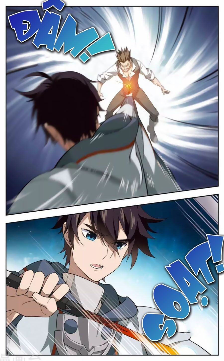 võng du chi cận chiến pháp sư chapter 42.1 9