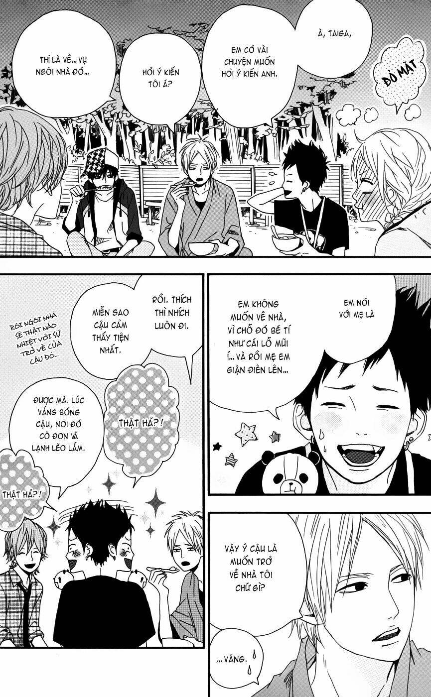 yume miru taiyou chapter 28 16