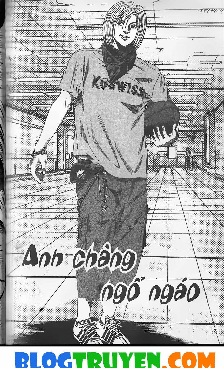 bitagi - anh chàng ngổ ngáo chapter 299 18