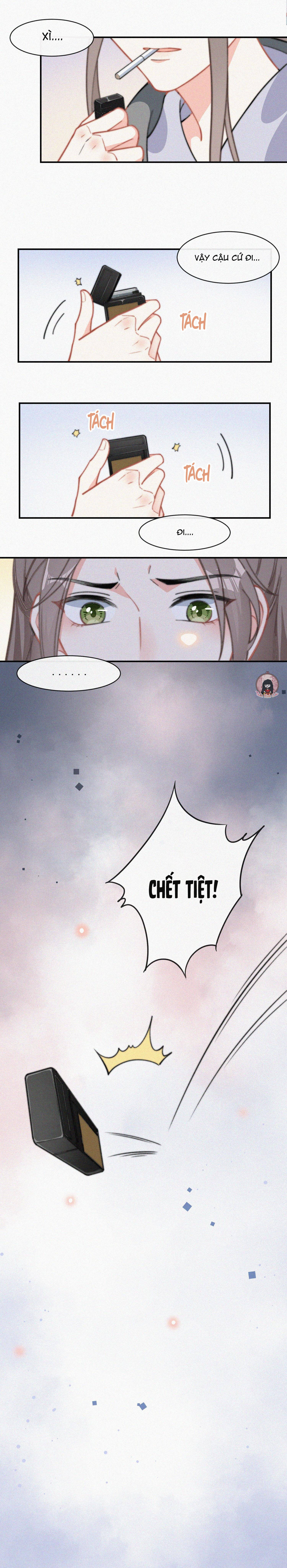 hôm qua như đã chết chapter 17 10