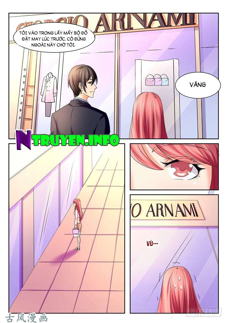 cô vợ ngọt ngào muốn trèo tường chapter 34 6