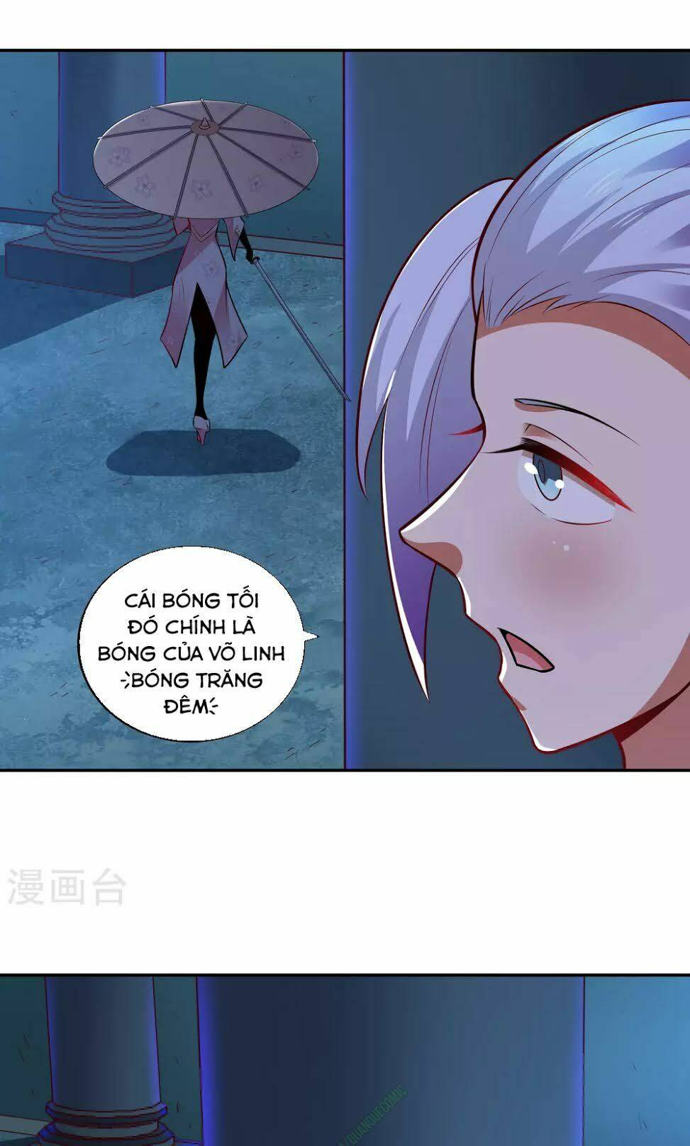 võ linh kiếm tôn chapter 33 9