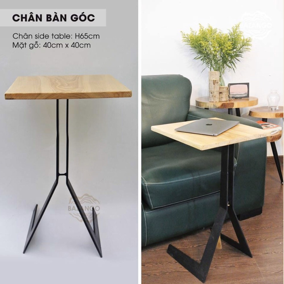 Bàn Góc Sofa - Table Side