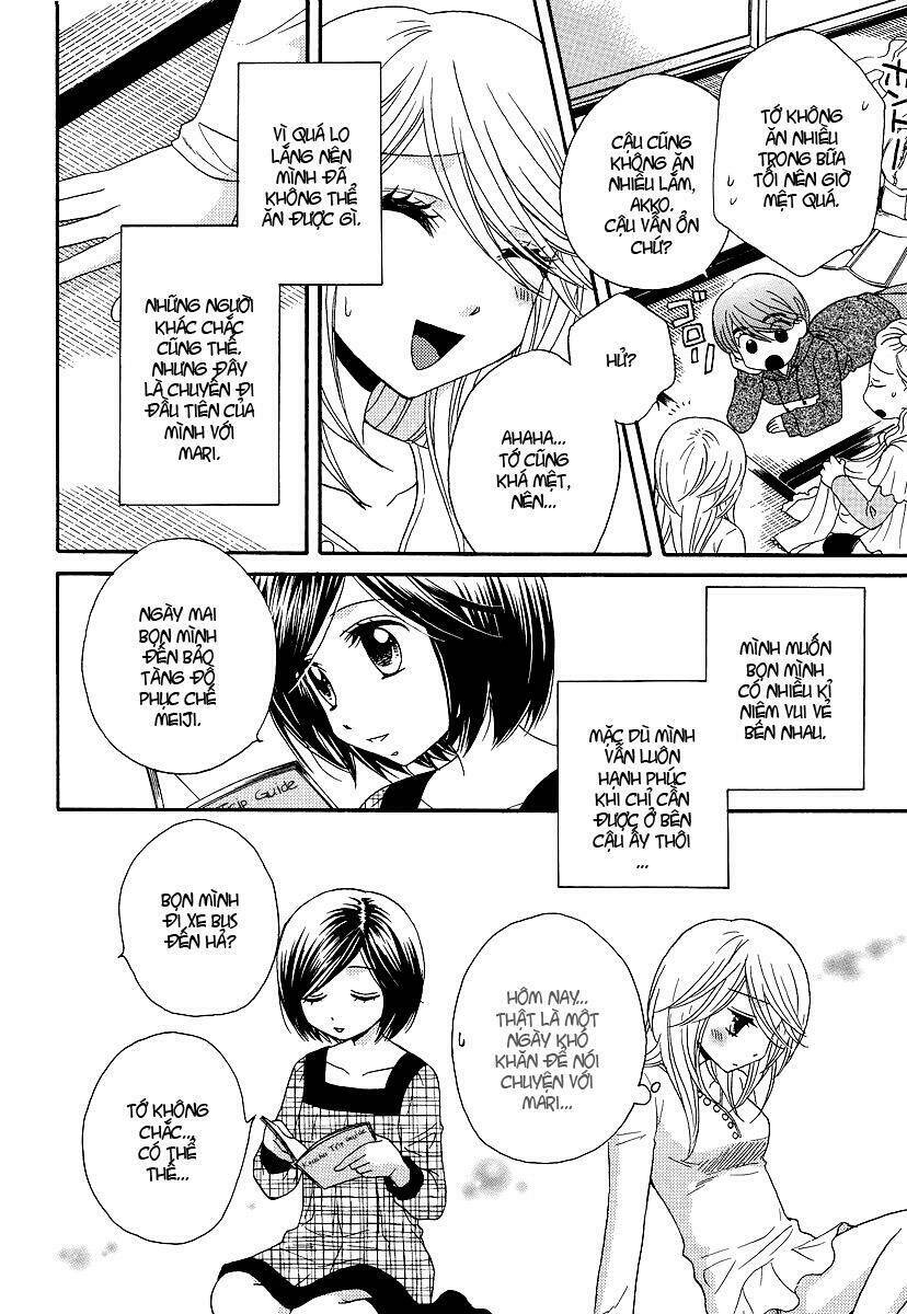 girl friends chapter 24 5