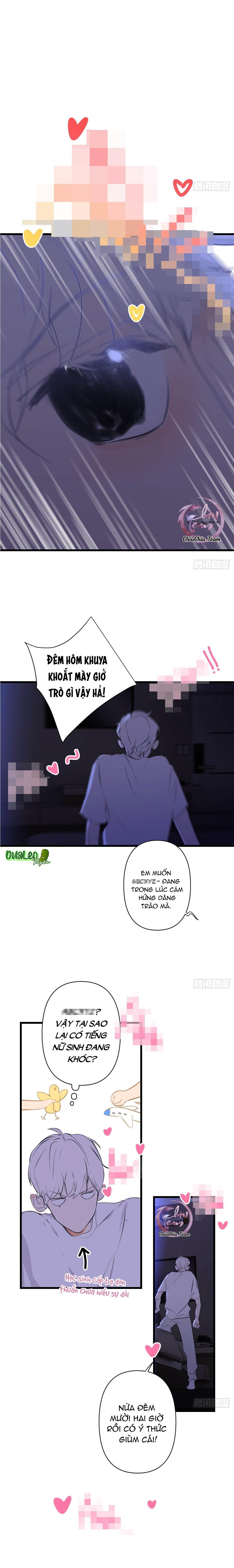 18+ hoàng tử bé chapter 5 3