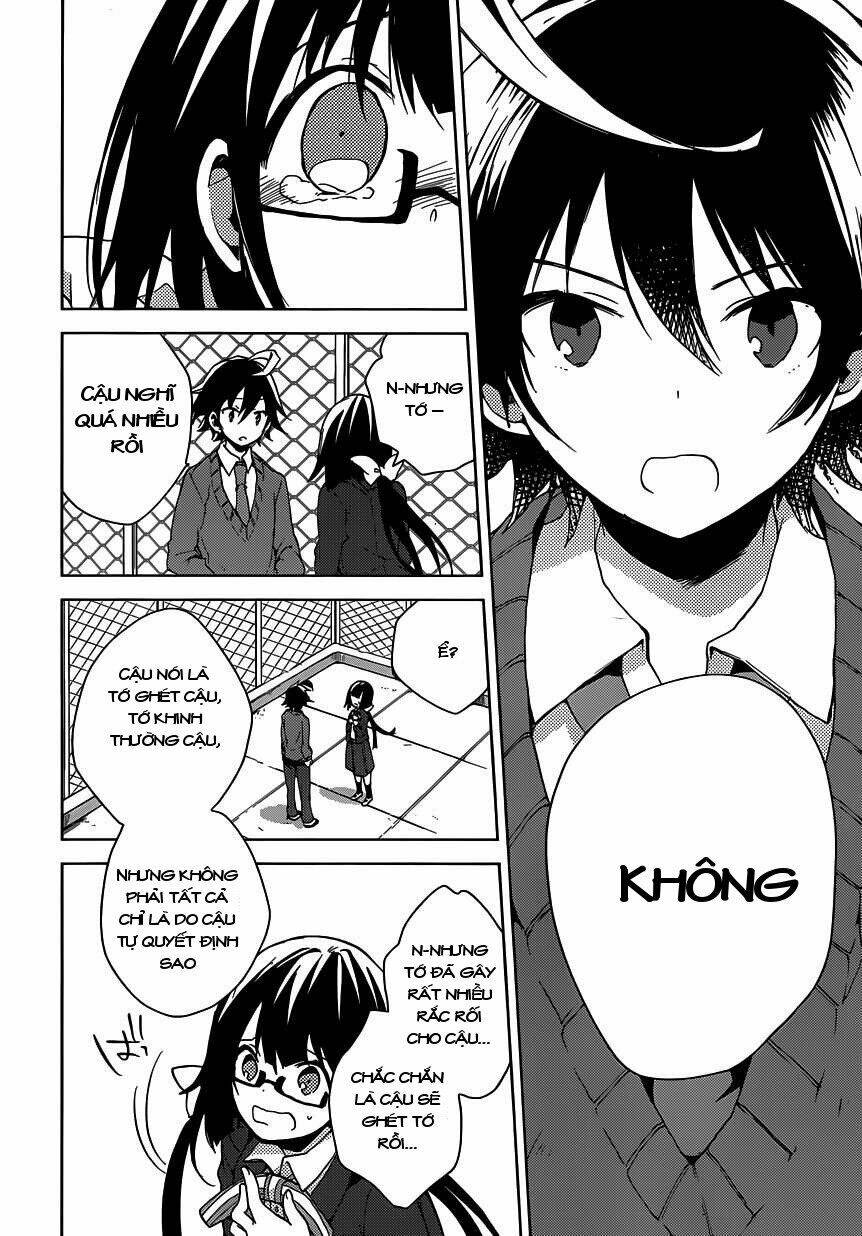 girls go around chapter 7.2 14