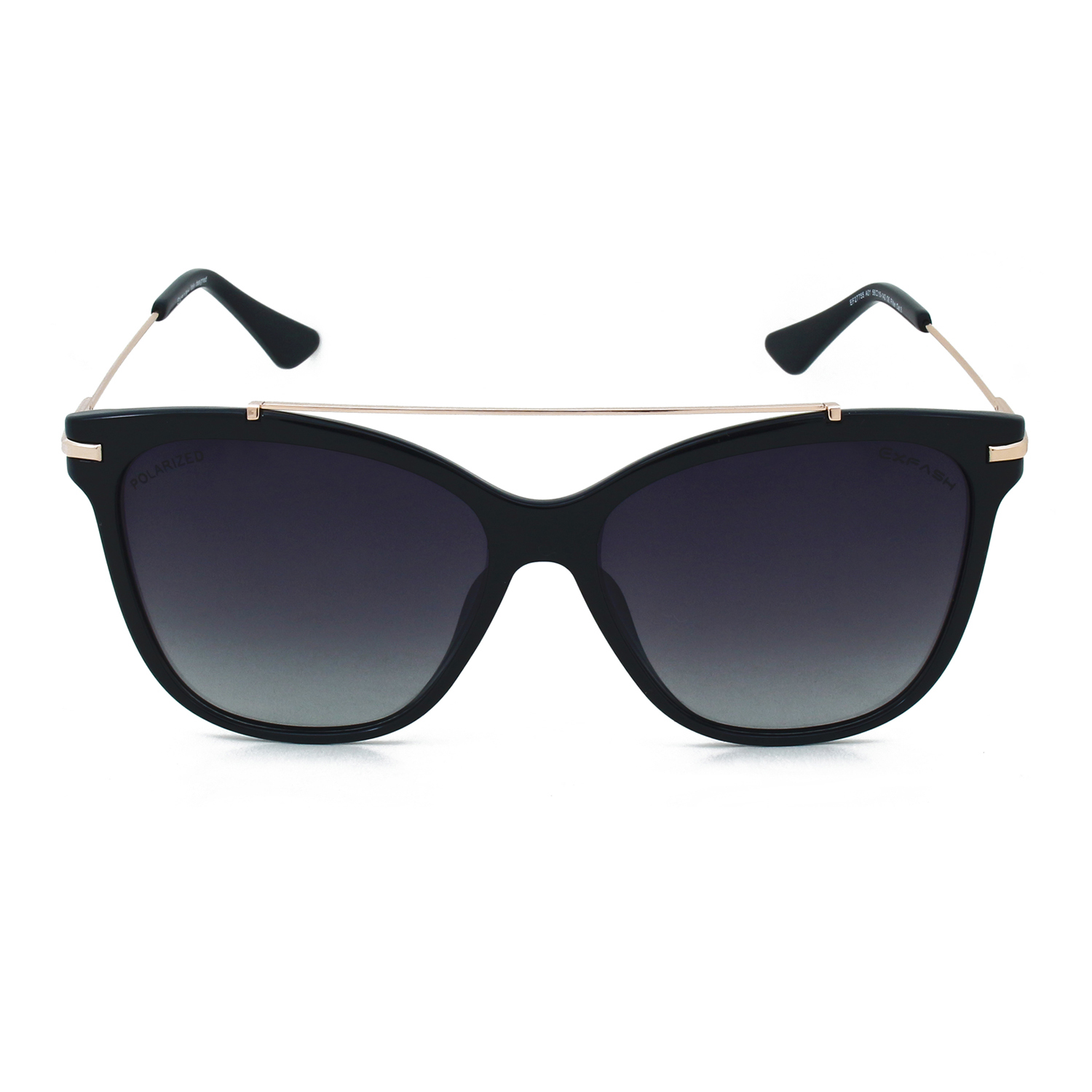 Kính mát nữ EXFASH EF27755 thời trang (size 56/15/142)