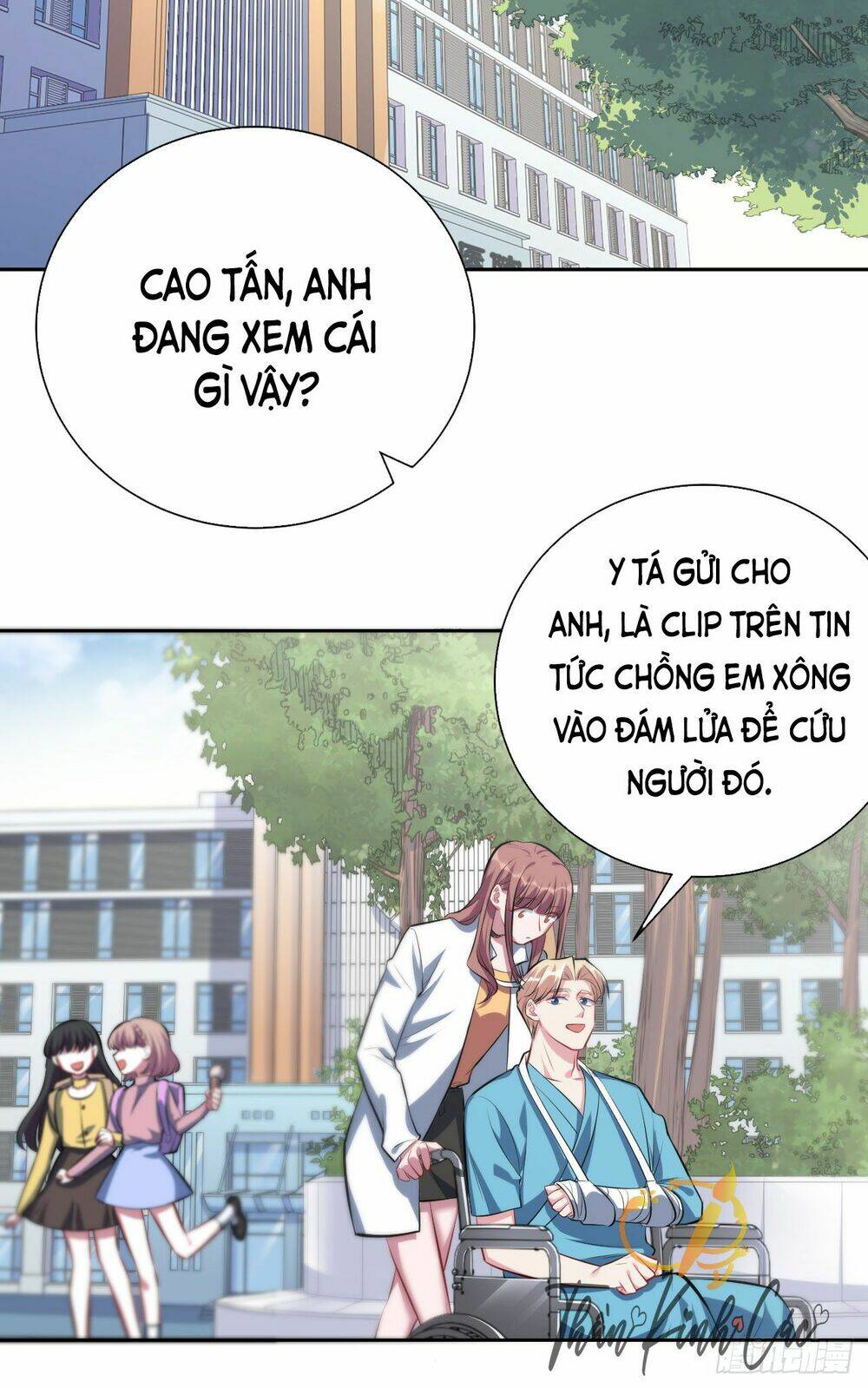 nhạc phụ đại nhân là lão bà chapter 21 24