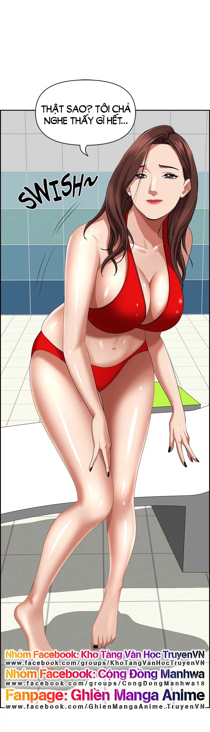 chung nhà bạn mẹ chapter 39 20