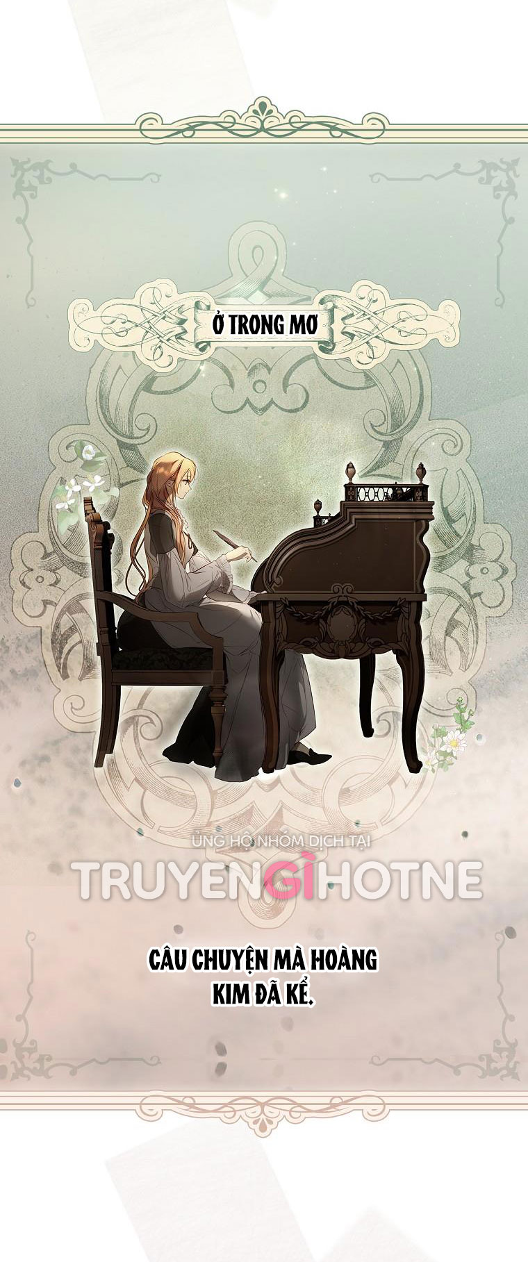 quý cô bí ẩn - secret lady chapter 75.1 24