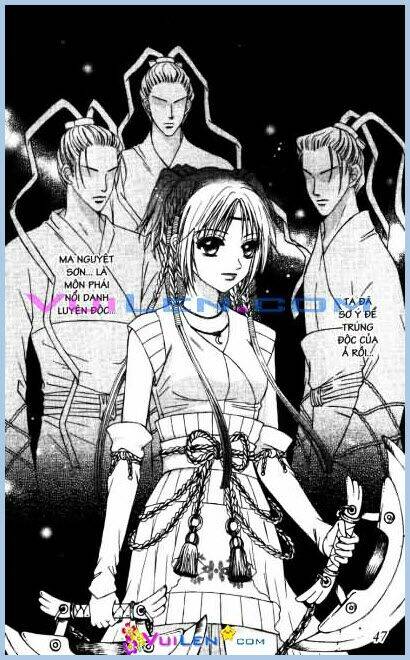 tinh nguyệt ảo cảnh chapter 1 46