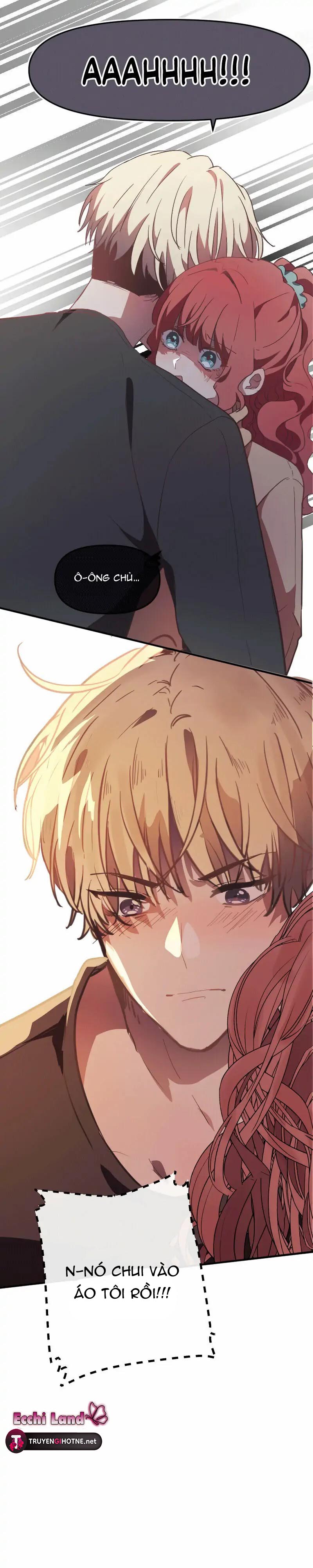 có lẽ em là của anh chapter 11.2 9