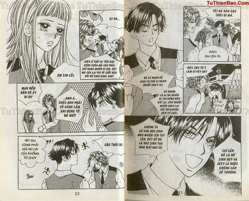 phép màu tình yêu chapter 3 16