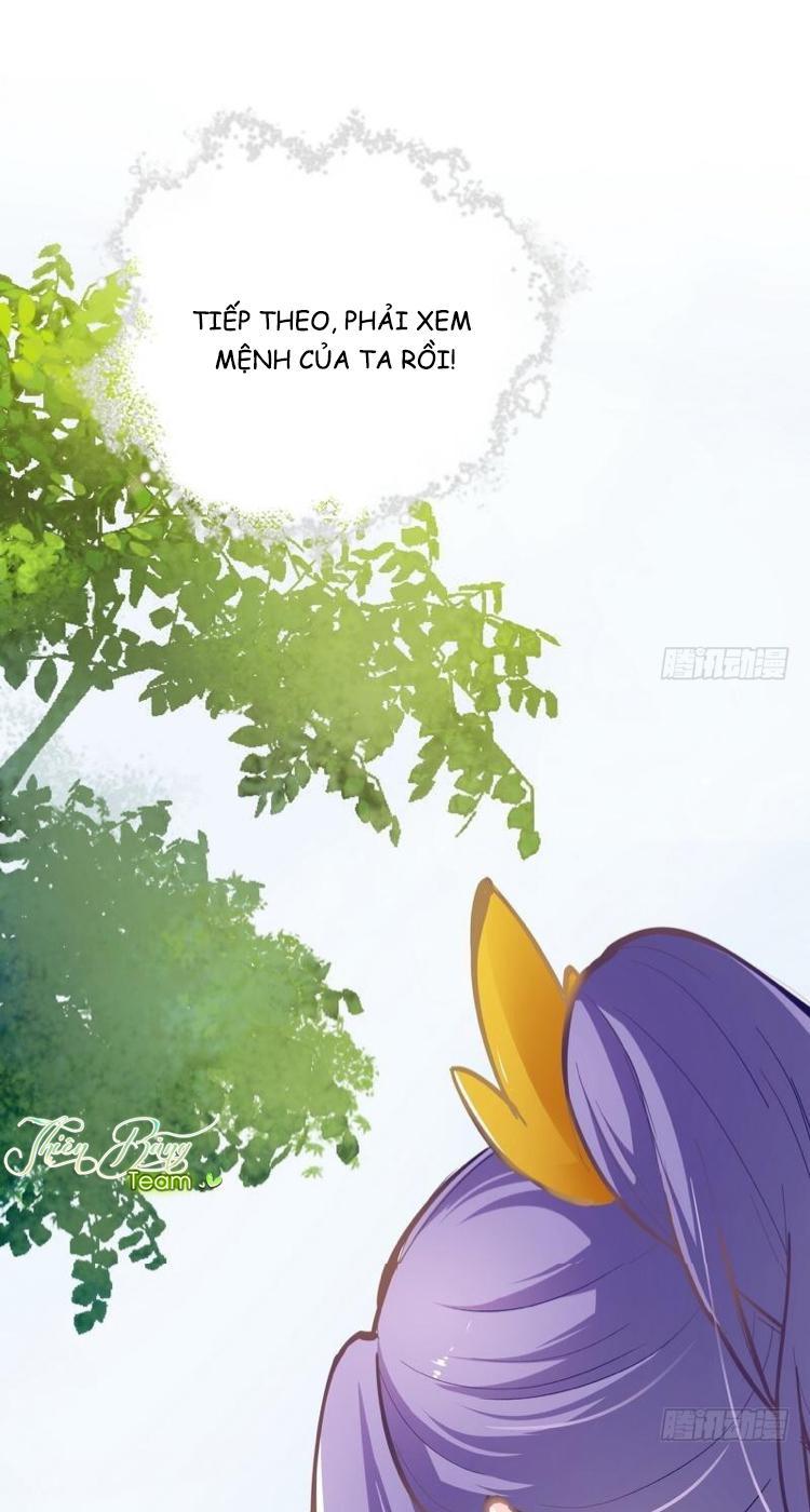 vương phi - âm động thiên hạ chapter 6.2 9