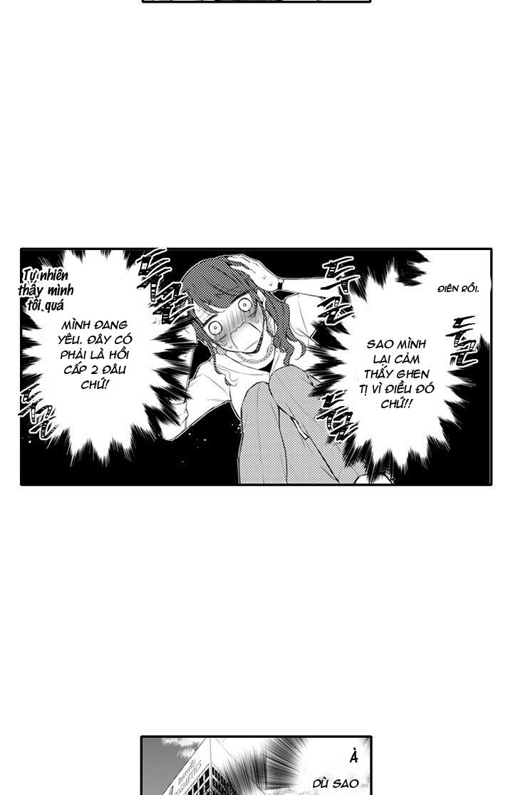 chú cún nhỏ sweet sexy - hãy để em yêu mọi thứ của chị chapter 13.2 3