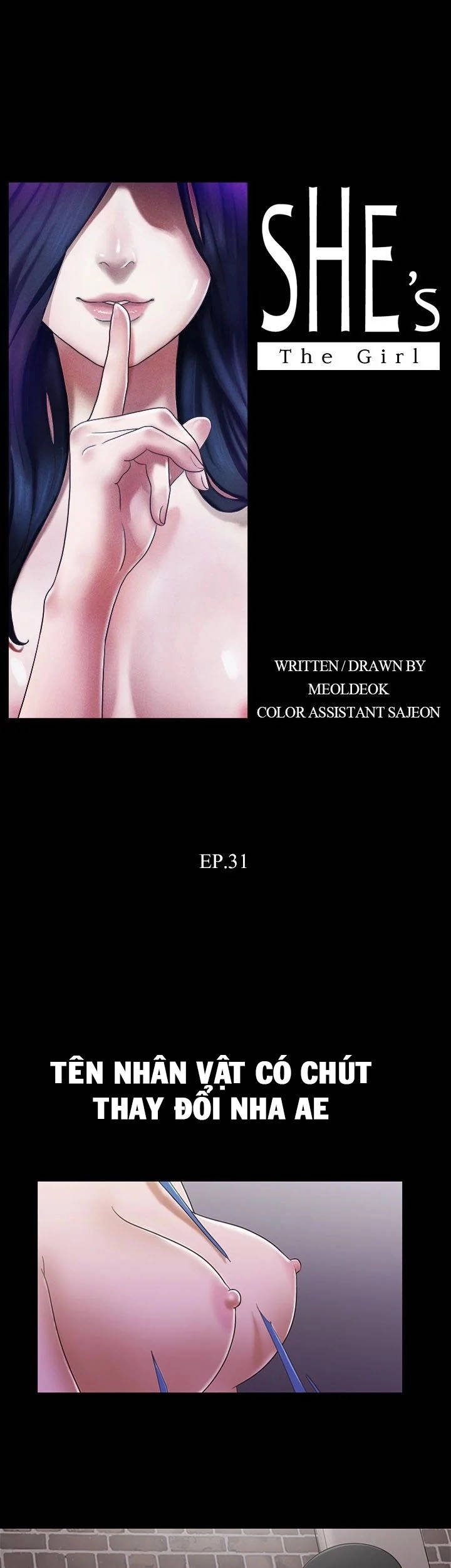 mẹ bạn chapter 31 1
