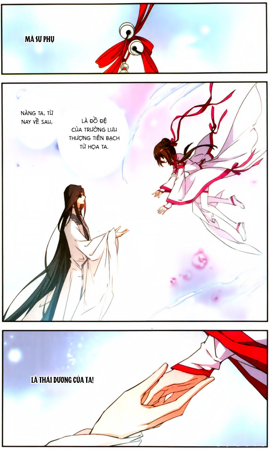 Hoa Thiên Cốt chapter 120.1 6