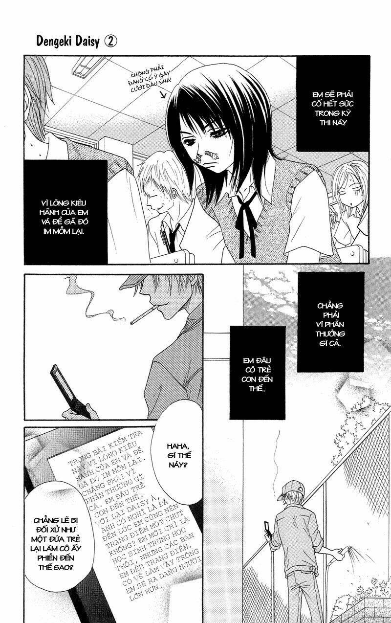 điện kích daisy chapter 6 7