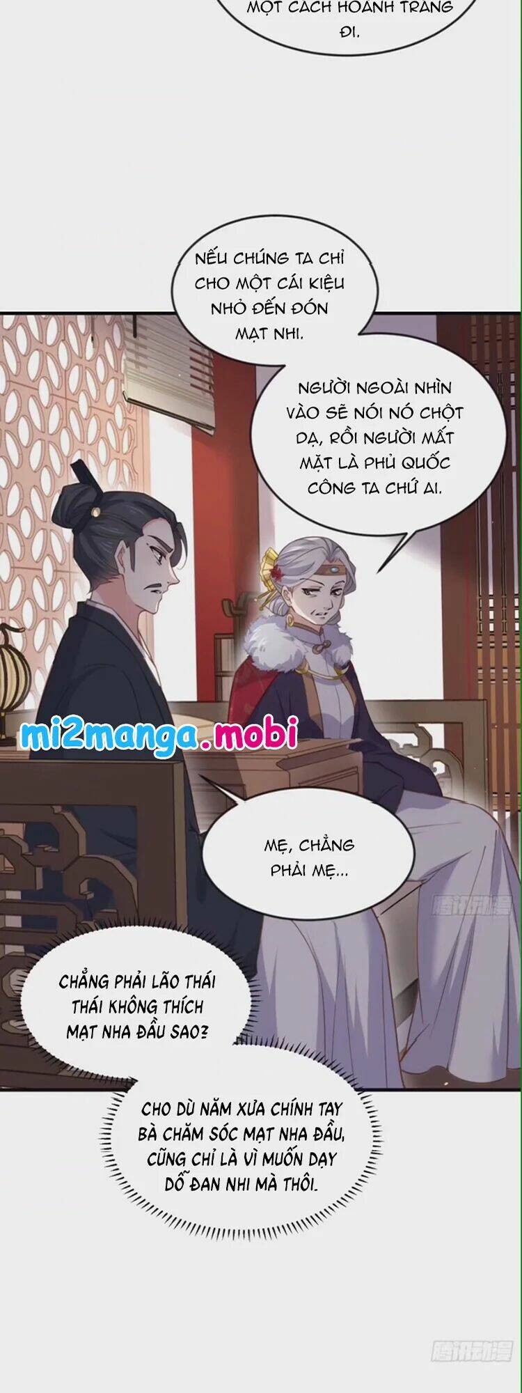 hoạn phi thiên hạ chapter 159 3