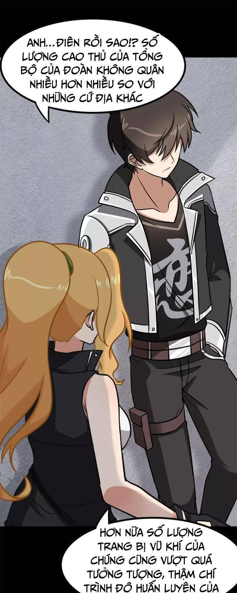 bạn gái virus của tôi chapter 342 21