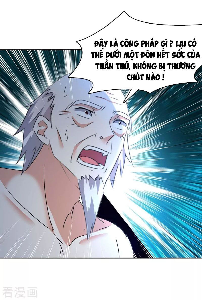 tối cường thăng cấp chapter 252 21