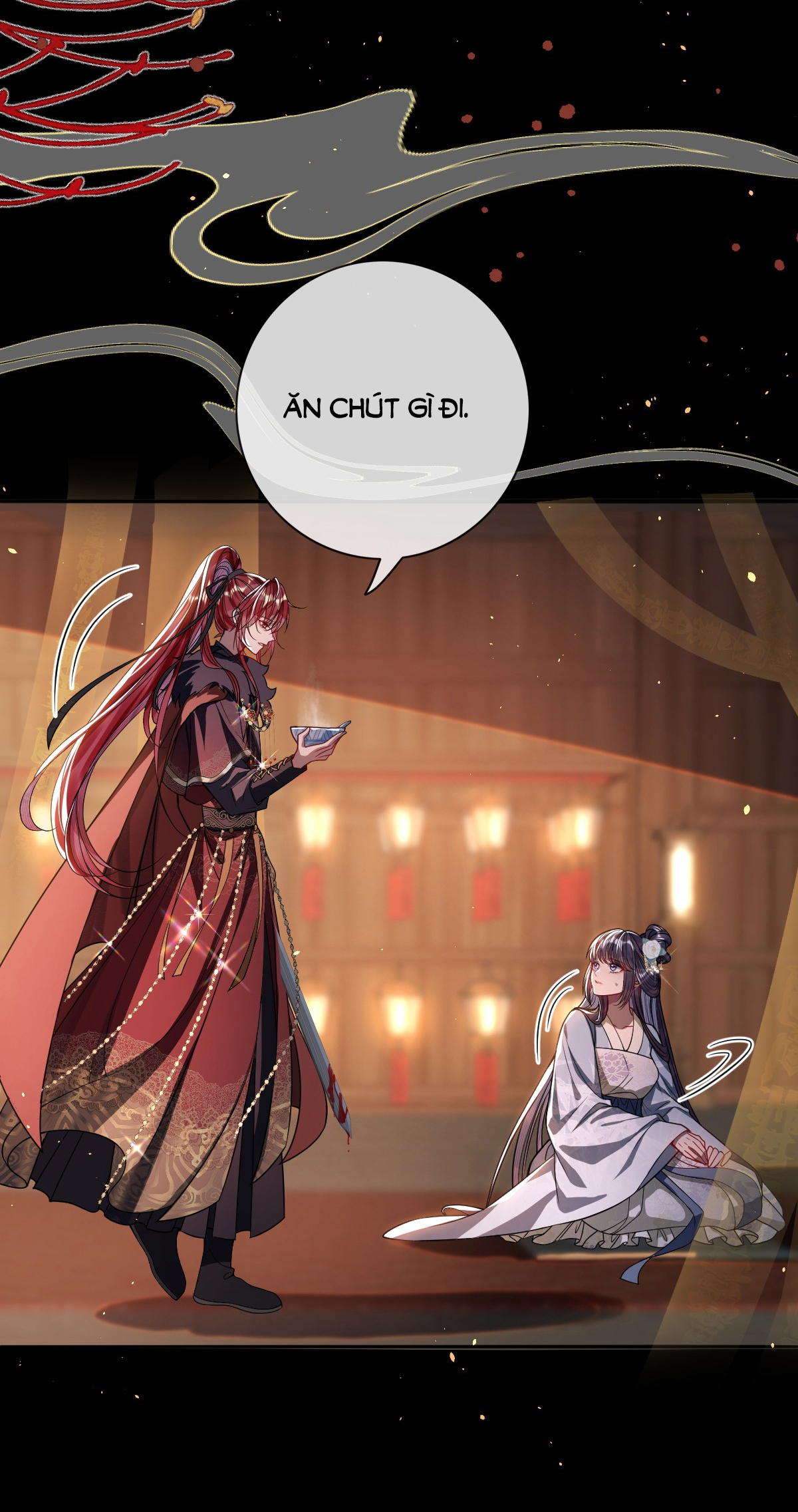 kiều dưỡng mỹ nhân điên chapter 5.2 9