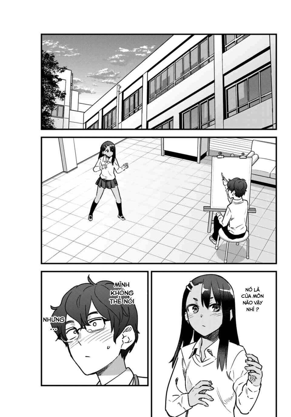 please don bully me - nagatoro-san chapter 71 17