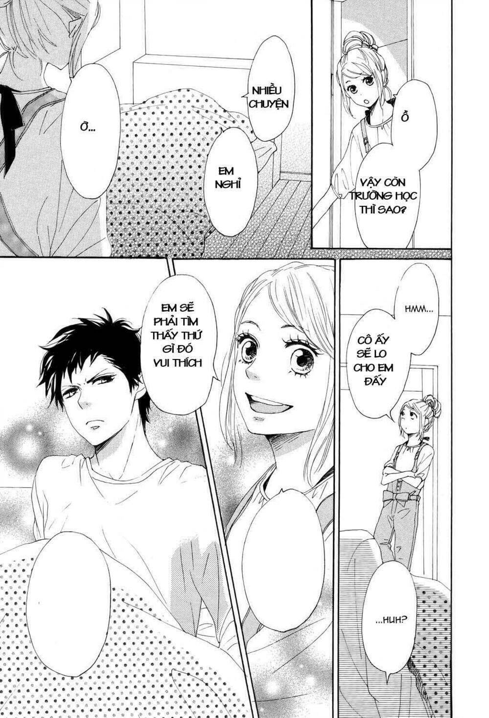 love com two chapter 1 30