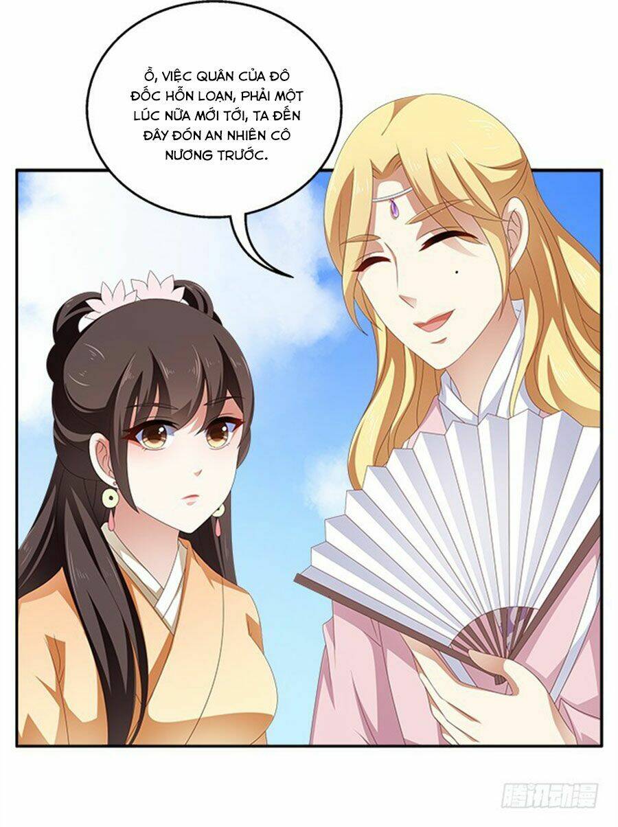 thịnh thế an nhiên chapter 35 3