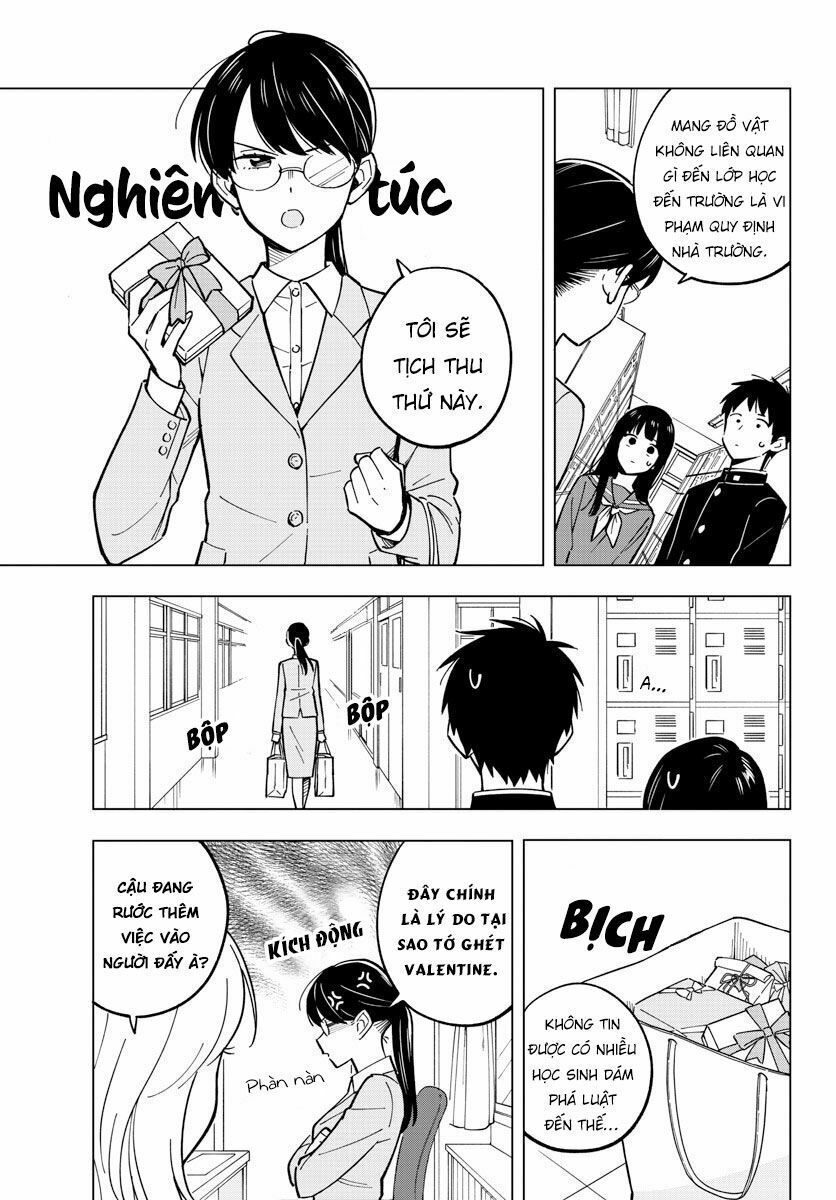 sensei wa koi o oshie rarenai chapter 22 5