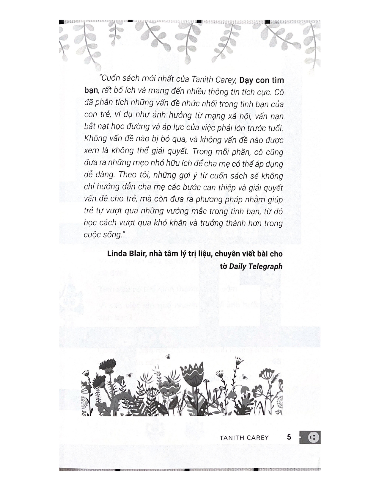 Dạy Con Tìm Bạn - Giải Mã Mê Cung Tình Bạn Của Con Trẻ