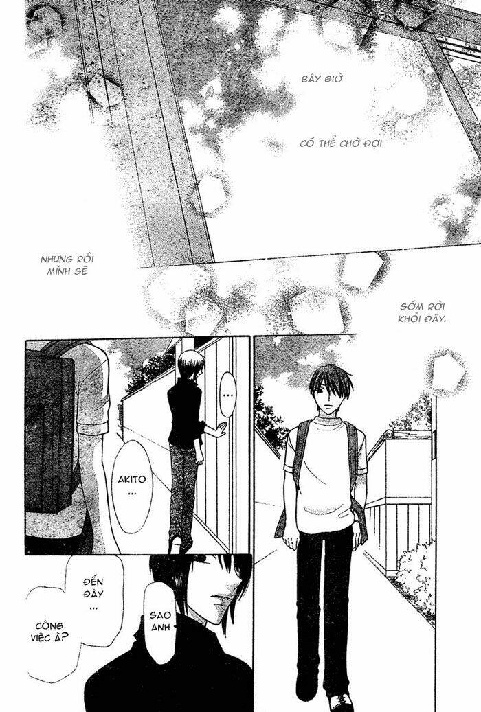 hóa giải lời nguyền chapter 127 24