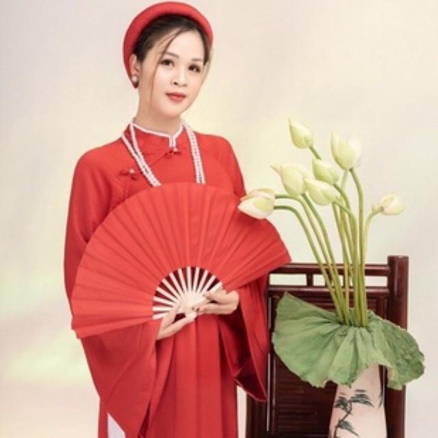 Áo Ngũ Tấc Nữ Thời Nguyễn - Cổ Phục Việt Nam