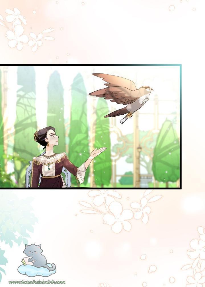 quan hệ cộng sinh giữa báo đen và thỏ trắng chapter 61 18