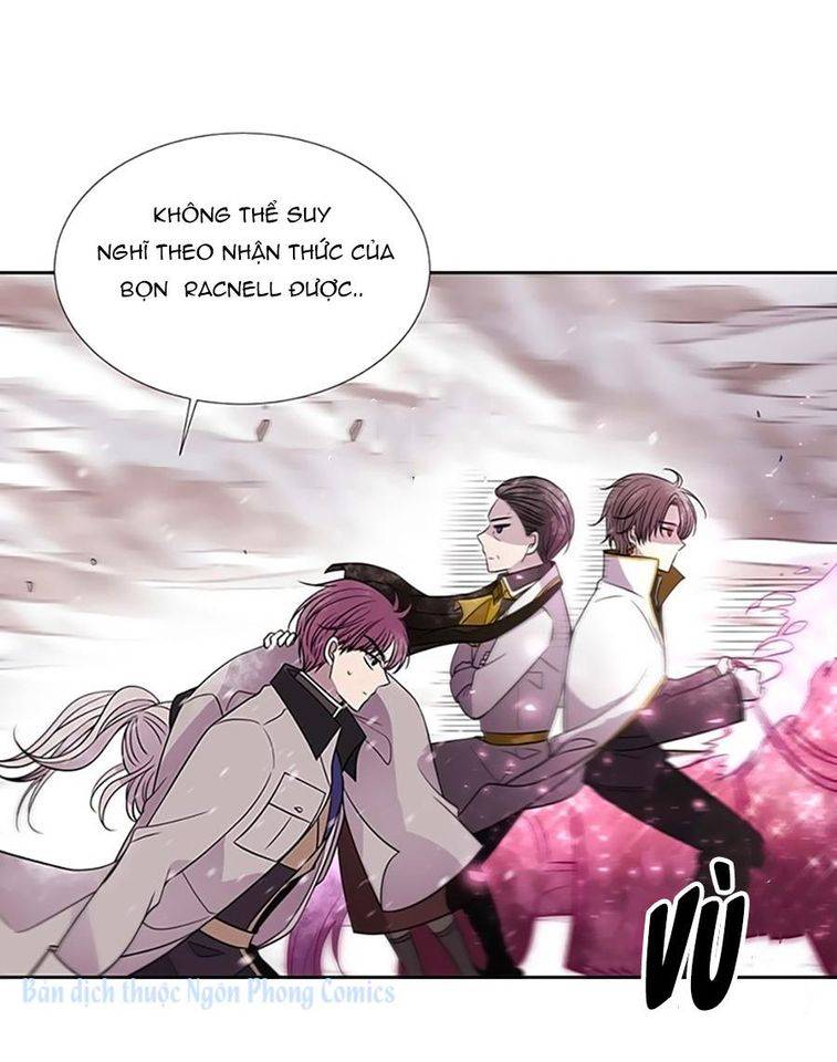 năm môn đệ của charlotte chapter 25 42