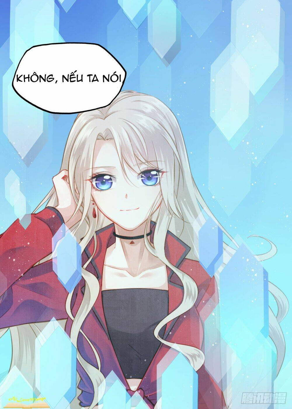 vương phi thật thích trang điểm chapter 39 25