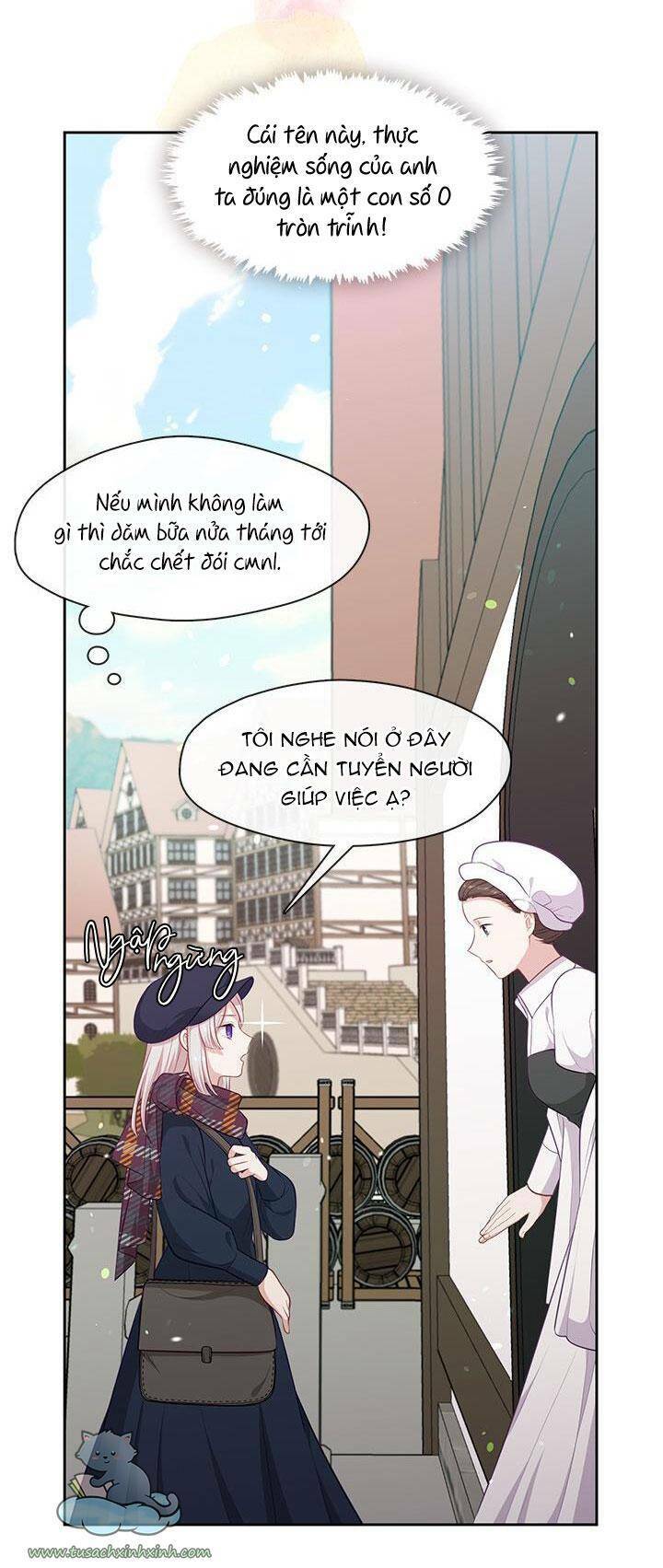 hãy coi chừng ác nữ chapter 104 28