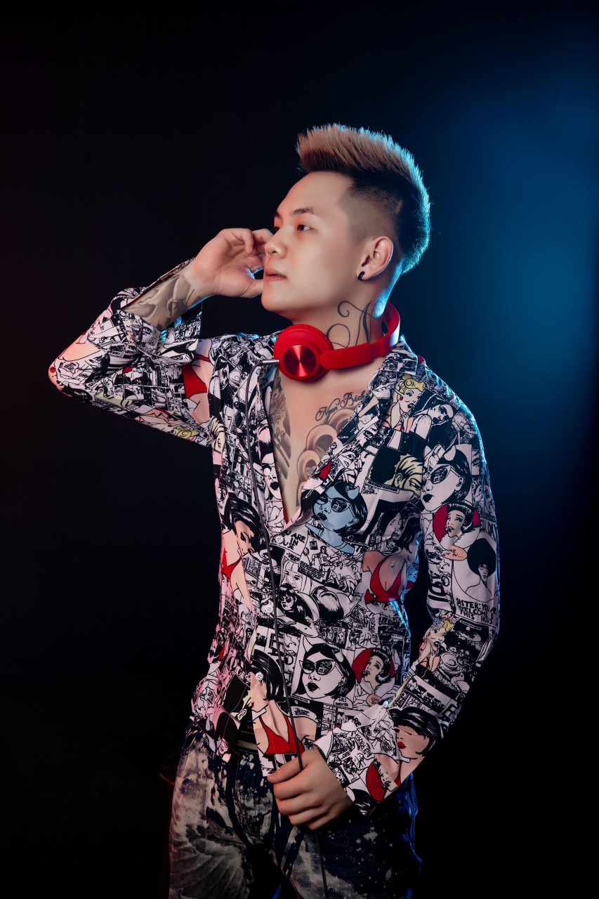 Áo sơ mi nam vải lụa cao cấp S5