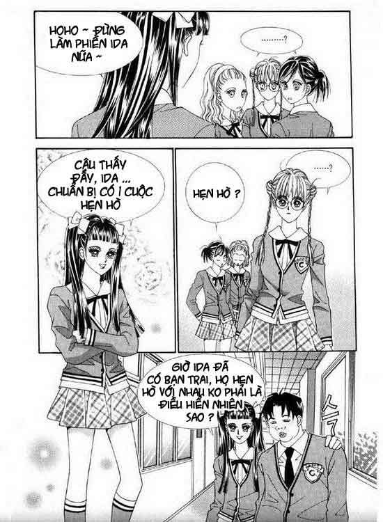 hoa hồng tặng anh chapter 27 66